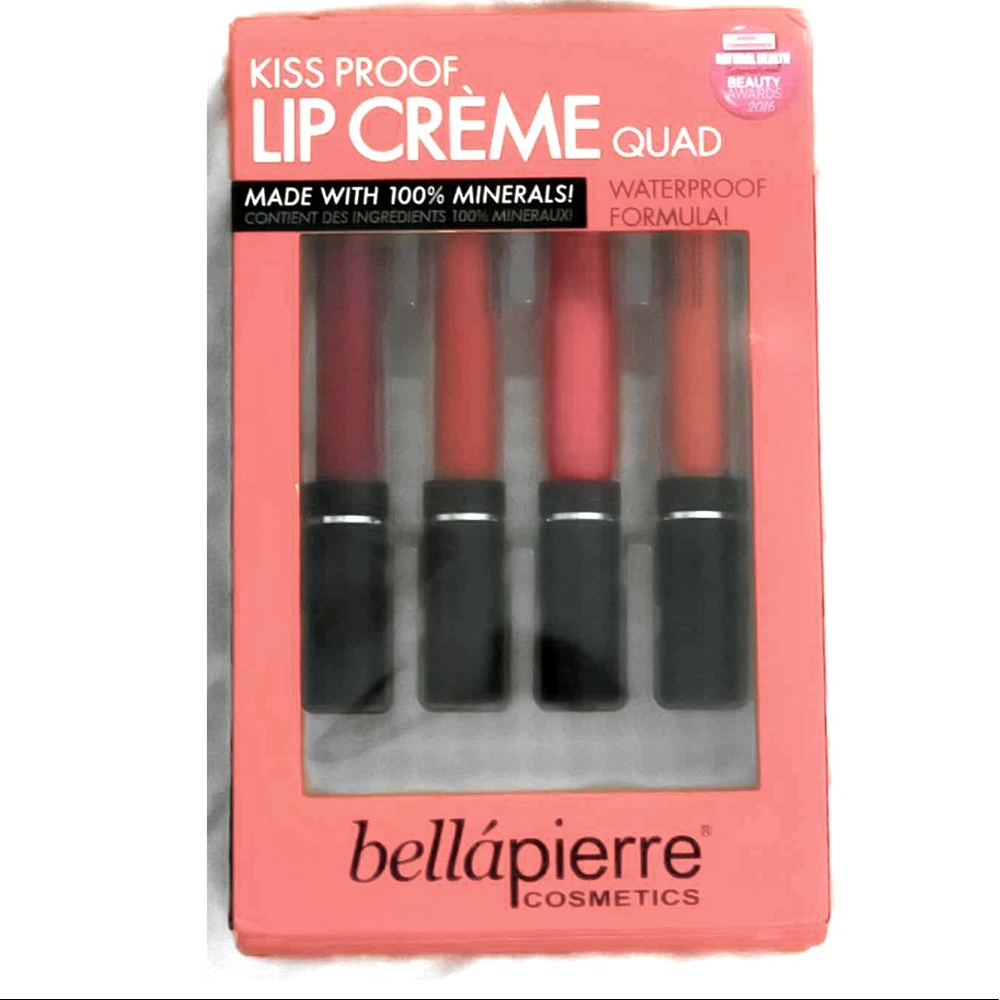 Waterproof liquid lipstick